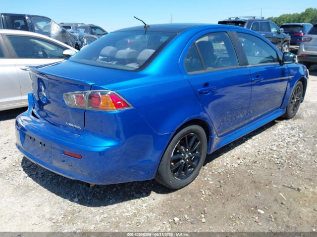 2017 MITSUBISHI LANCER JA32U2FUXHU011481 Photo 3