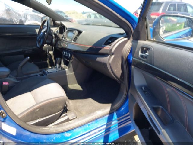 2017 MITSUBISHI LANCER JA32U2FUXHU011481 Photo 4