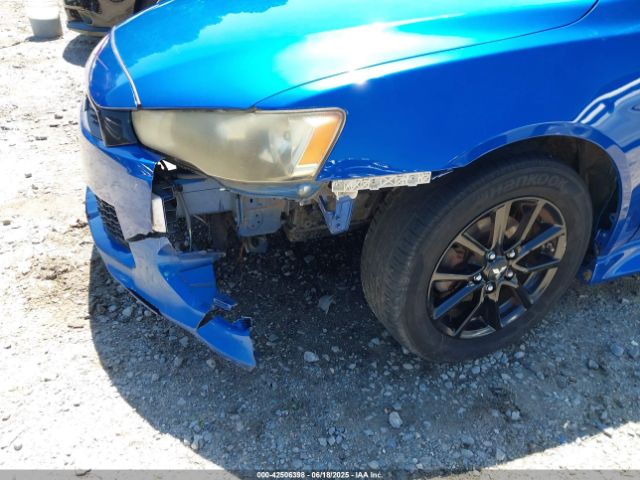 2017 MITSUBISHI LANCER JA32U2FUXHU011481 Photo 5