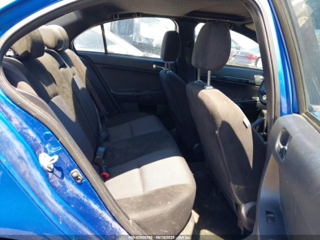 2017 MITSUBISHI LANCER JA32U2FUXHU011481 Photo 7
