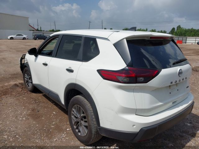 5N1BT3AB6RC675196 Nissan Rogue S Intelligent Awd