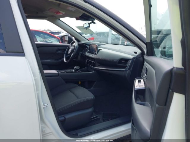 5N1BT3AB6RC675196 Nissan Rogue S Intelligent Awd