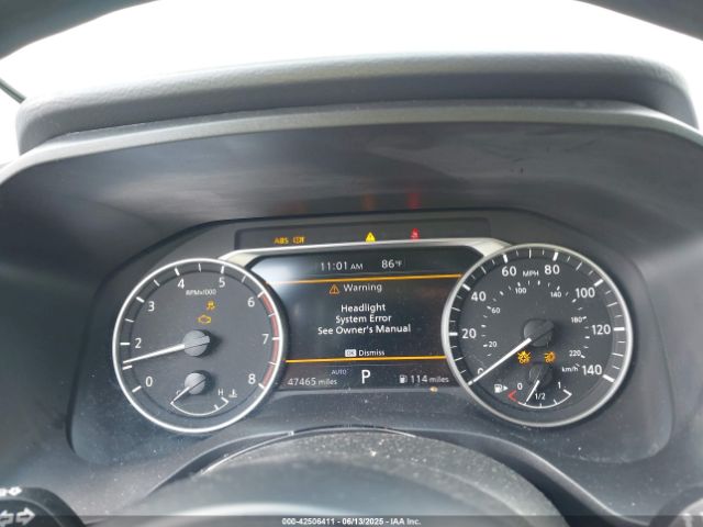 5N1BT3AB6RC675196 Nissan Rogue S Intelligent Awd