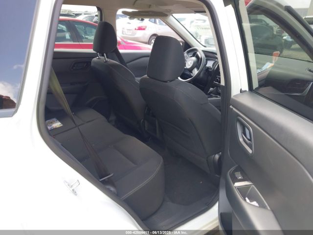 5N1BT3AB6RC675196 Nissan Rogue S Intelligent Awd