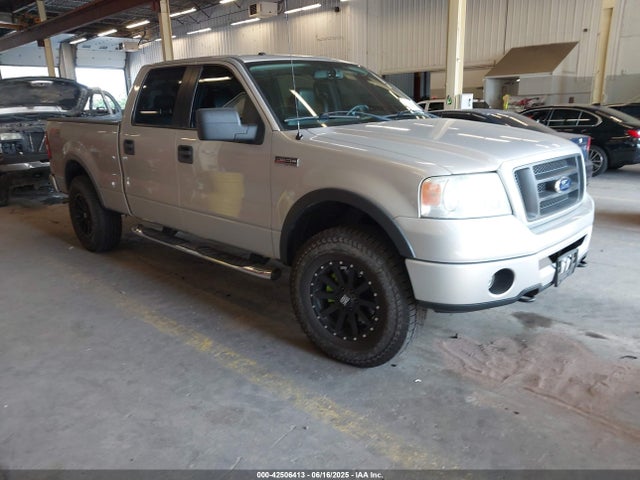 42506413 :رقم المزاد ، 1FTPW14556FB65394 vin ، 2006 Ford F-150 Fx4/lariat/xlt مزاد بيع