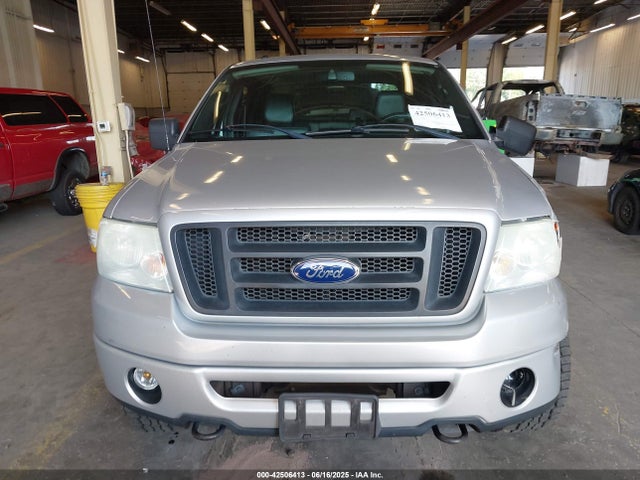 42506413 :رقم المزاد ، 1FTPW14556FB65394 vin ، 2006 Ford F-150 Fx4/lariat/xlt مزاد بيع