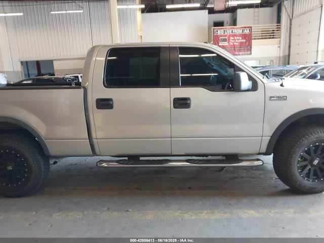 42506413 :رقم المزاد ، 1FTPW14556FB65394 vin ، 2006 Ford F-150 Fx4/lariat/xlt مزاد بيع