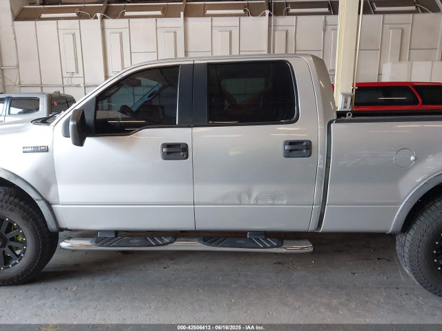42506413 :رقم المزاد ، 1FTPW14556FB65394 vin ، 2006 Ford F-150 Fx4/lariat/xlt مزاد بيع