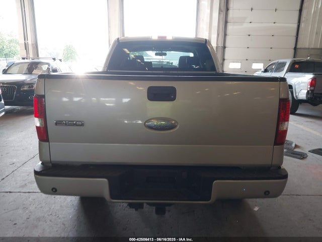42506413 :رقم المزاد ، 1FTPW14556FB65394 vin ، 2006 Ford F-150 Fx4/lariat/xlt مزاد بيع