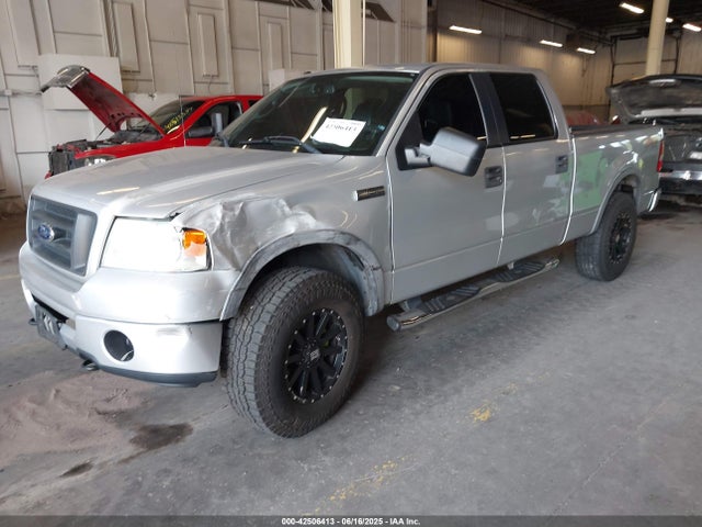 42506413 :رقم المزاد ، 1FTPW14556FB65394 vin ، 2006 Ford F-150 Fx4/lariat/xlt مزاد بيع