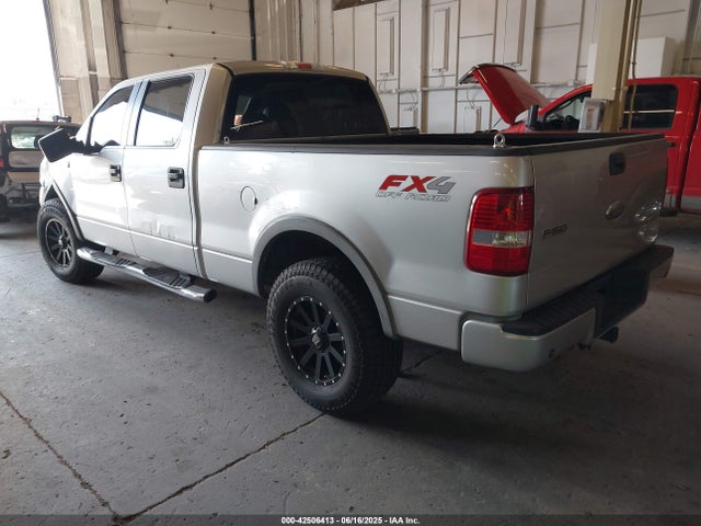42506413 :رقم المزاد ، 1FTPW14556FB65394 vin ، 2006 Ford F-150 Fx4/lariat/xlt مزاد بيع
