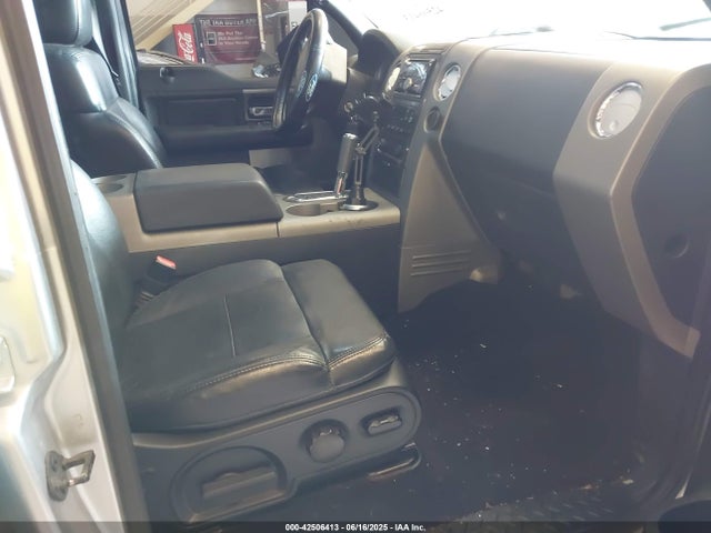 42506413 :رقم المزاد ، 1FTPW14556FB65394 vin ، 2006 Ford F-150 Fx4/lariat/xlt مزاد بيع