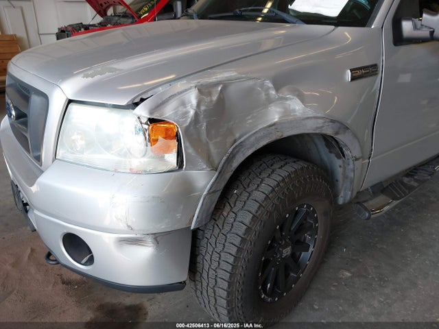 42506413 :رقم المزاد ، 1FTPW14556FB65394 vin ، 2006 Ford F-150 Fx4/lariat/xlt مزاد بيع