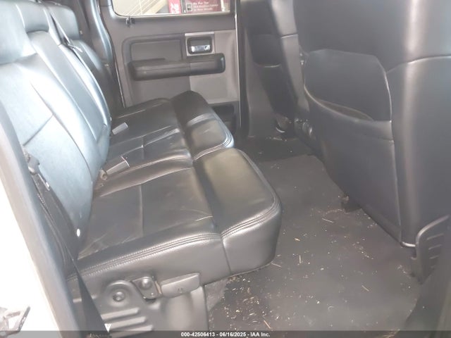 42506413 :رقم المزاد ، 1FTPW14556FB65394 vin ، 2006 Ford F-150 Fx4/lariat/xlt مزاد بيع