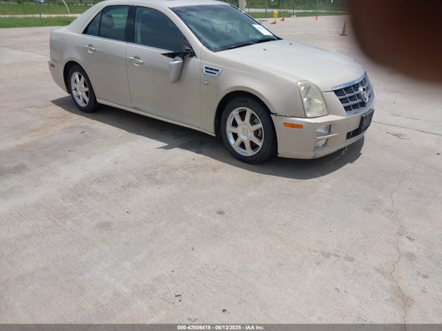 2010 CADILLAC STS 1G6DU6EVXA0148447 Photo 0