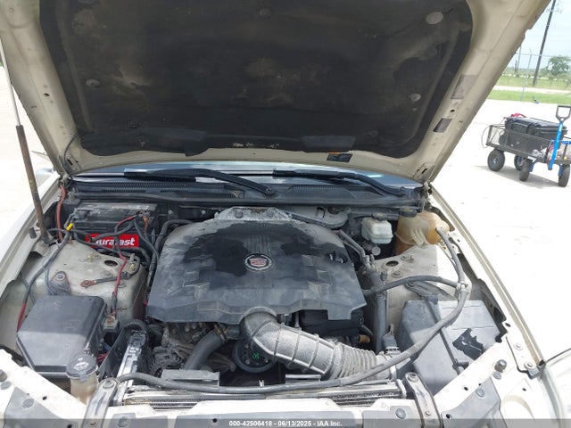 2010 CADILLAC STS 1G6DU6EVXA0148447 Photo 9