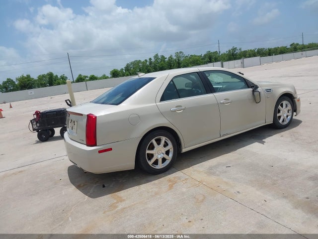 2010 CADILLAC STS 1G6DU6EVXA0148447 Photo 3