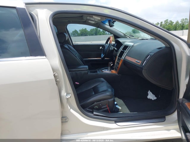 2010 CADILLAC STS 1G6DU6EVXA0148447 Photo 4