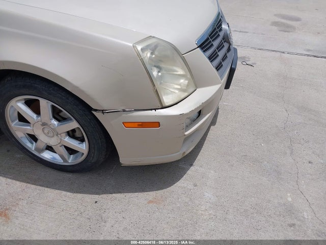 2010 CADILLAC STS 1G6DU6EVXA0148447 Photo 5