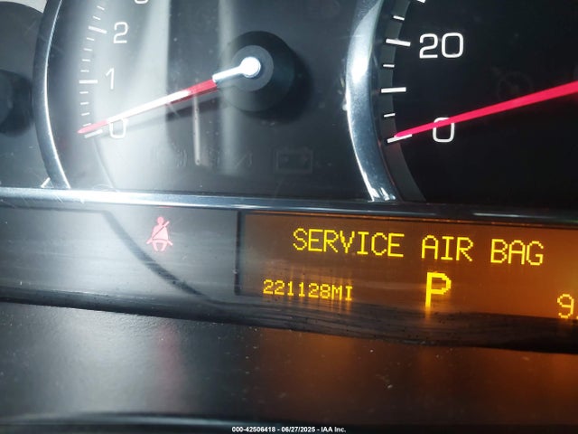 2010 CADILLAC STS 1G6DU6EVXA0148447 Photo 6