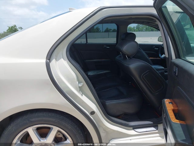 2010 CADILLAC STS 1G6DU6EVXA0148447 Photo 7