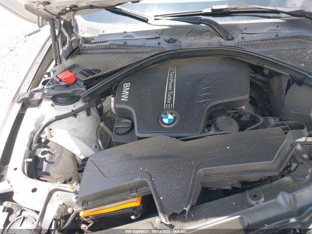 WBA4C9C50FD331387 BMW 2015