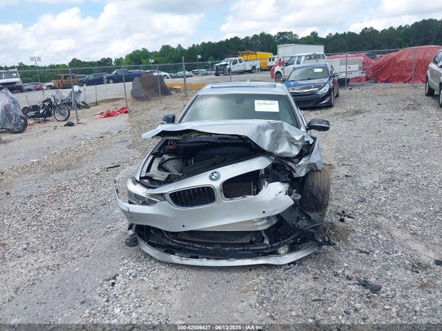 WBA4C9C50FD331387 BMW 2015