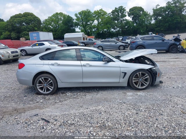 WBA4C9C50FD331387 BMW 2015
