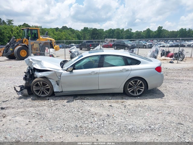 WBA4C9C50FD331387 BMW 2015