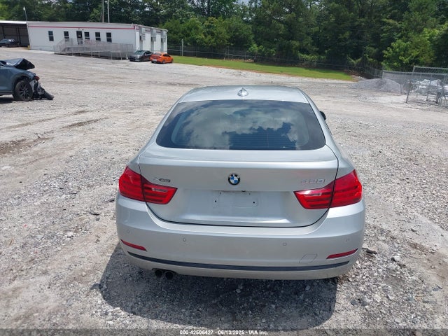 WBA4C9C50FD331387 BMW 2015