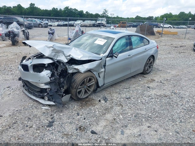 WBA4C9C50FD331387 BMW 2015