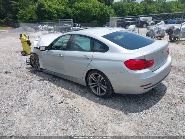 WBA4C9C50FD331387 BMW 2015
