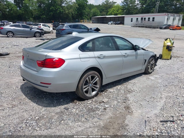 WBA4C9C50FD331387 BMW 2015