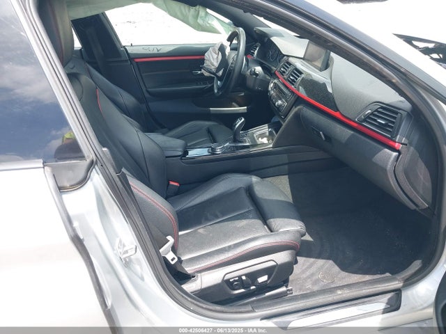 WBA4C9C50FD331387 BMW 2015