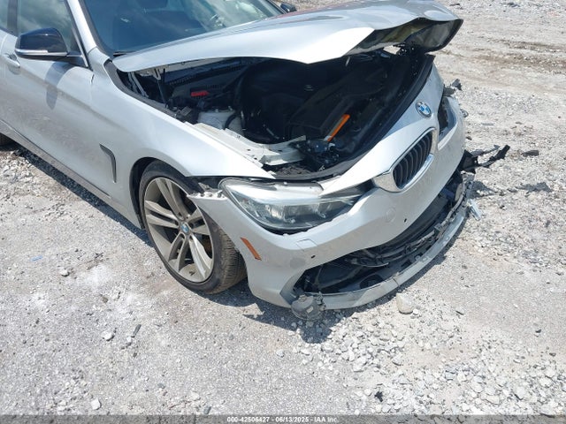 WBA4C9C50FD331387 BMW 2015
