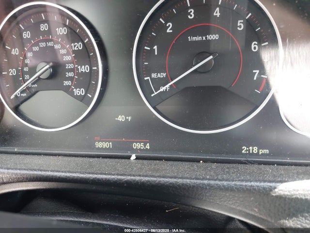 WBA4C9C50FD331387 BMW 2015