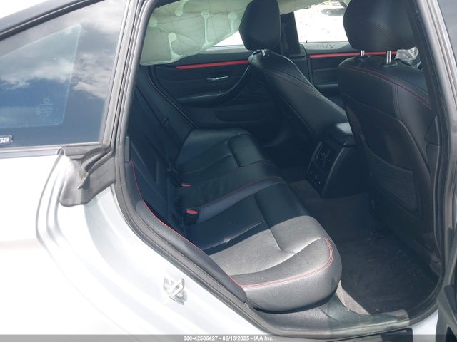 WBA4C9C50FD331387 BMW 2015