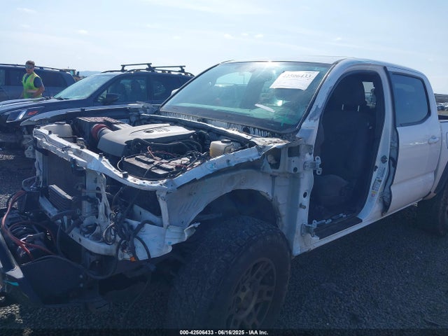 3TMCZ5AN5HM116300 Toyota 2gr-fks