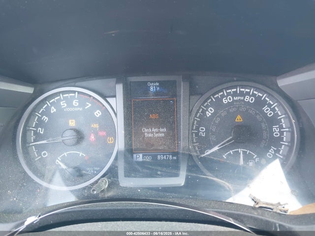 3TMCZ5AN5HM116300 Toyota 2gr-fks