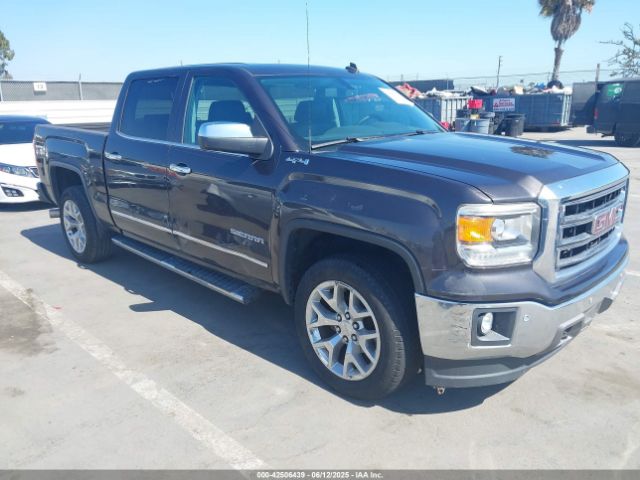 2014 GMC SIERRA 1500 3GTU2VEC5EG425017