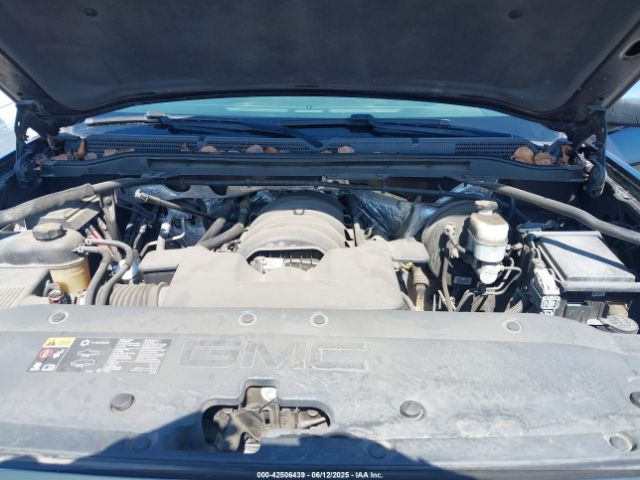 2014 GMC SIERRA 1500 3GTU2VEC5EG425017 Photo 9