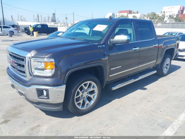 2014 GMC SIERRA 1500 3GTU2VEC5EG425017 Photo 1