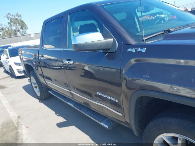 2014 GMC SIERRA 1500 3GTU2VEC5EG425017 Photo 5