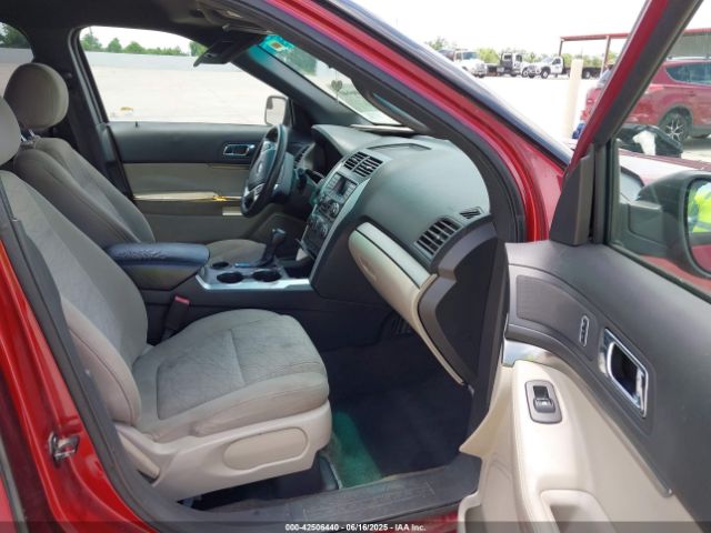 1FM5K7B8XFGA53800 Ford Explorer