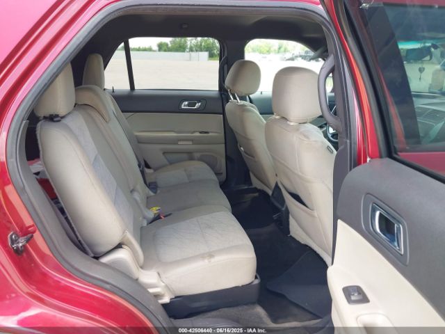 1FM5K7B8XFGA53800 Ford Explorer