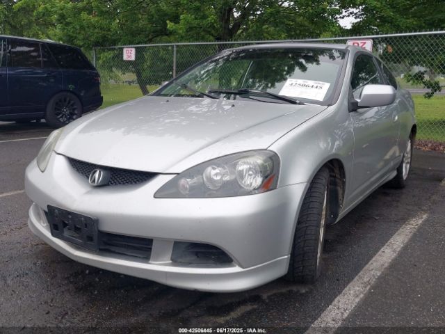 2006 ACURA RSX JH4DC53866S003312 Photo 1