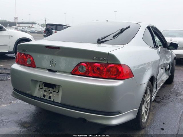 2006 ACURA RSX JH4DC53866S003312 Photo 3