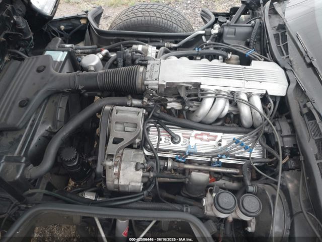 1985 CHEVROLET CORVETTE 1G1YY0784F5138524 Photo 9