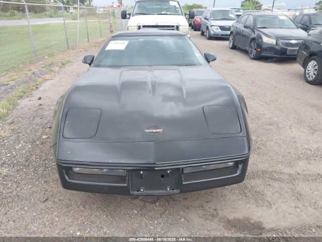 1985 CHEVROLET CORVETTE 1G1YY0784F5138524 Photo 5