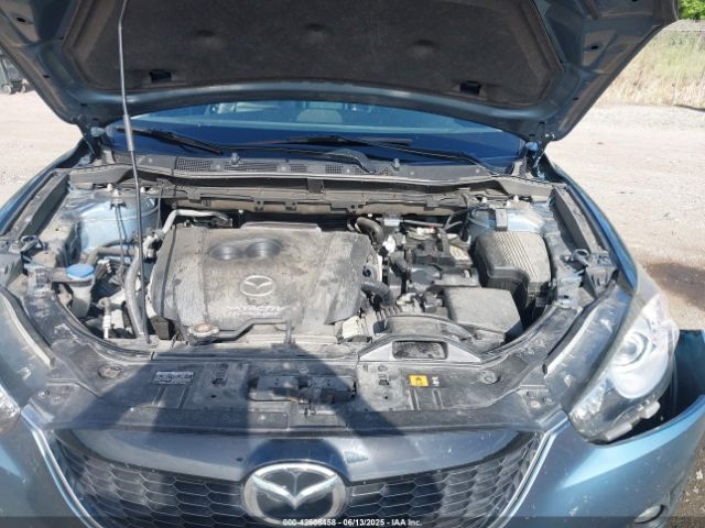 JM3KE4DY4E0395218 Mazda Cx-5 Grand Touring
